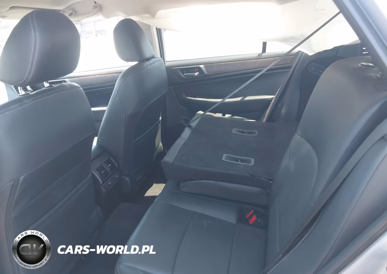 2016 Subaru Outback 2.5I Limited VIN:4S4BSANC6G3335196 - 8