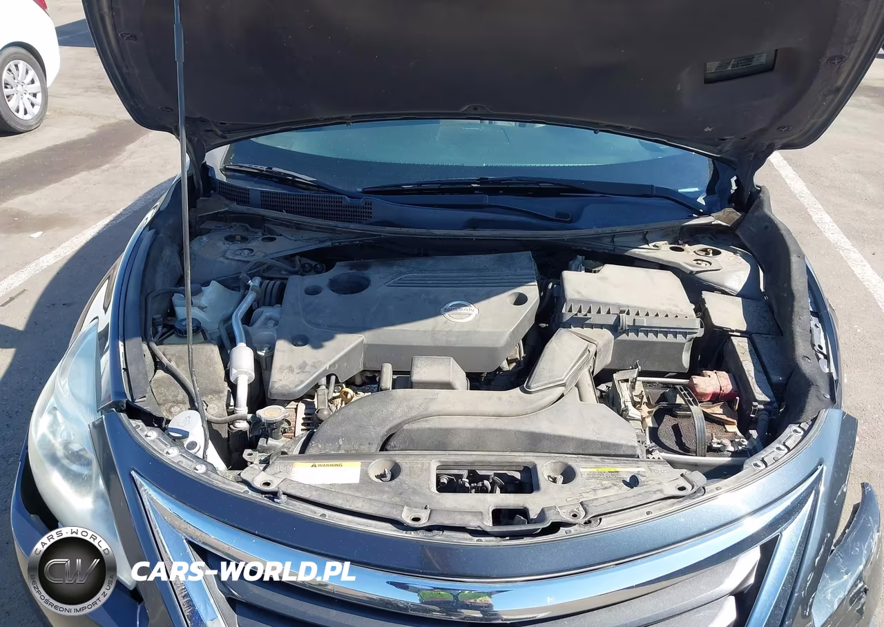 2015 Nissan Altima 2.5 Sl VIN:1N4AL3AP0FC256533 - 10