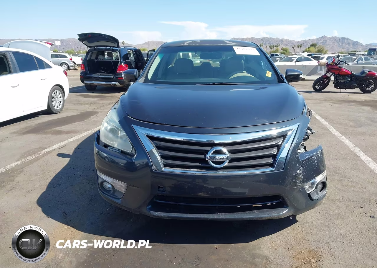 2015 Nissan Altima 2.5 Sl VIN:1N4AL3AP0FC256533 - 13