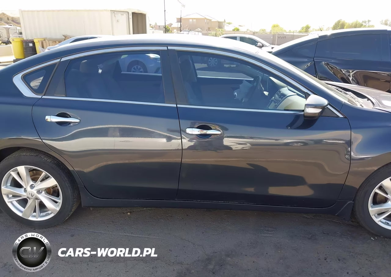 2015 Nissan Altima 2.5 Sl VIN:1N4AL3AP0FC256533 - 14