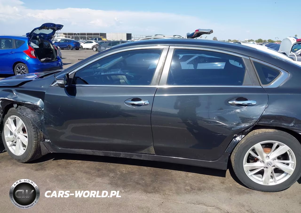2015 Nissan Altima 2.5 Sl VIN:1N4AL3AP0FC256533 - 15