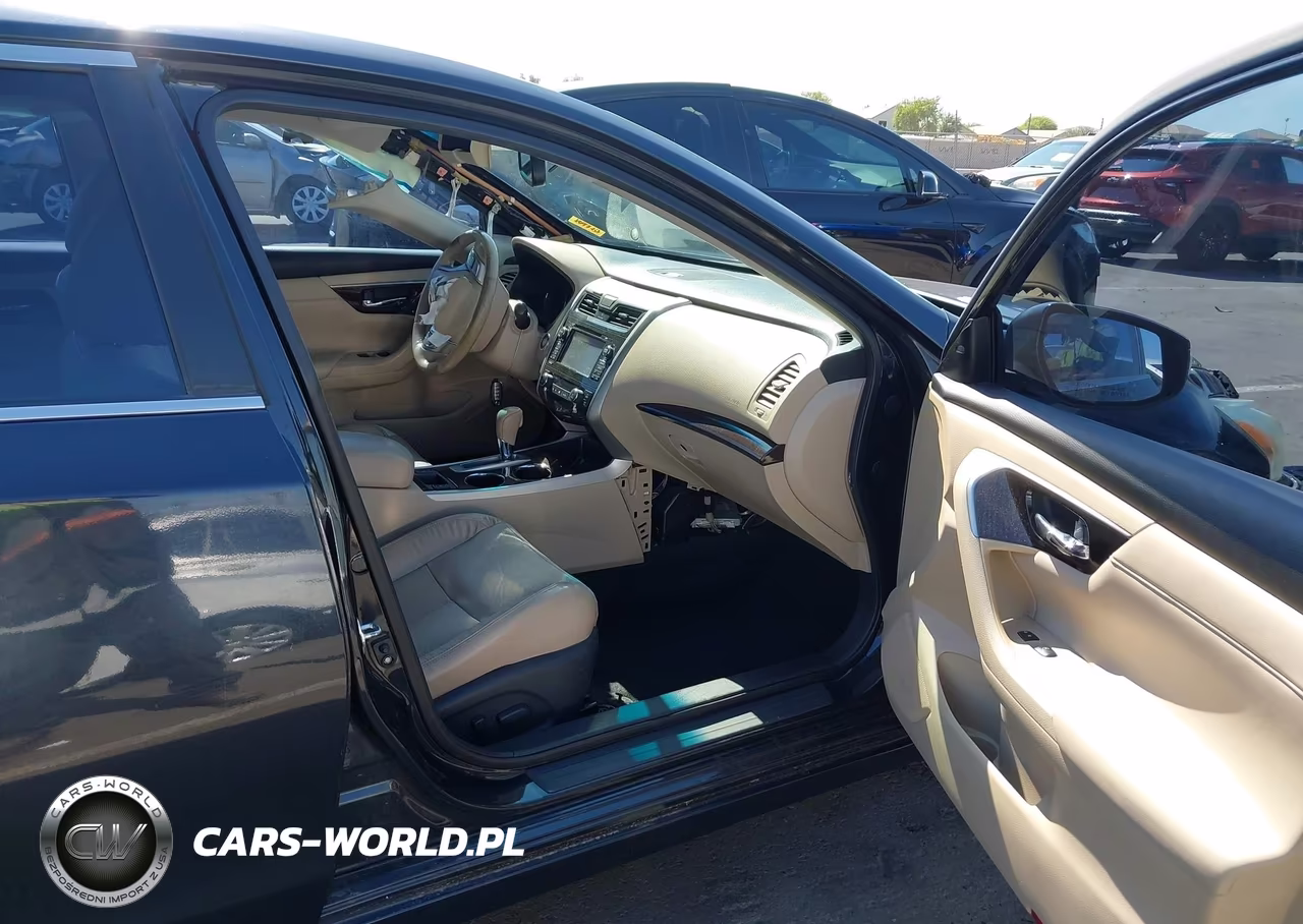 2015 Nissan Altima 2.5 Sl VIN:1N4AL3AP0FC256533 - 5