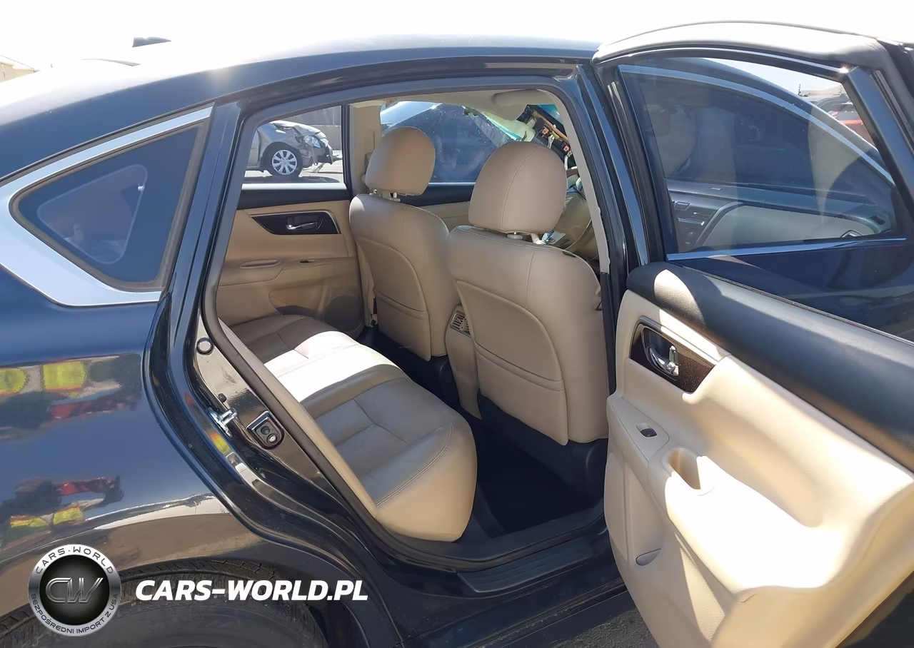 2015 Nissan Altima 2.5 Sl VIN:1N4AL3AP0FC256533 - 8