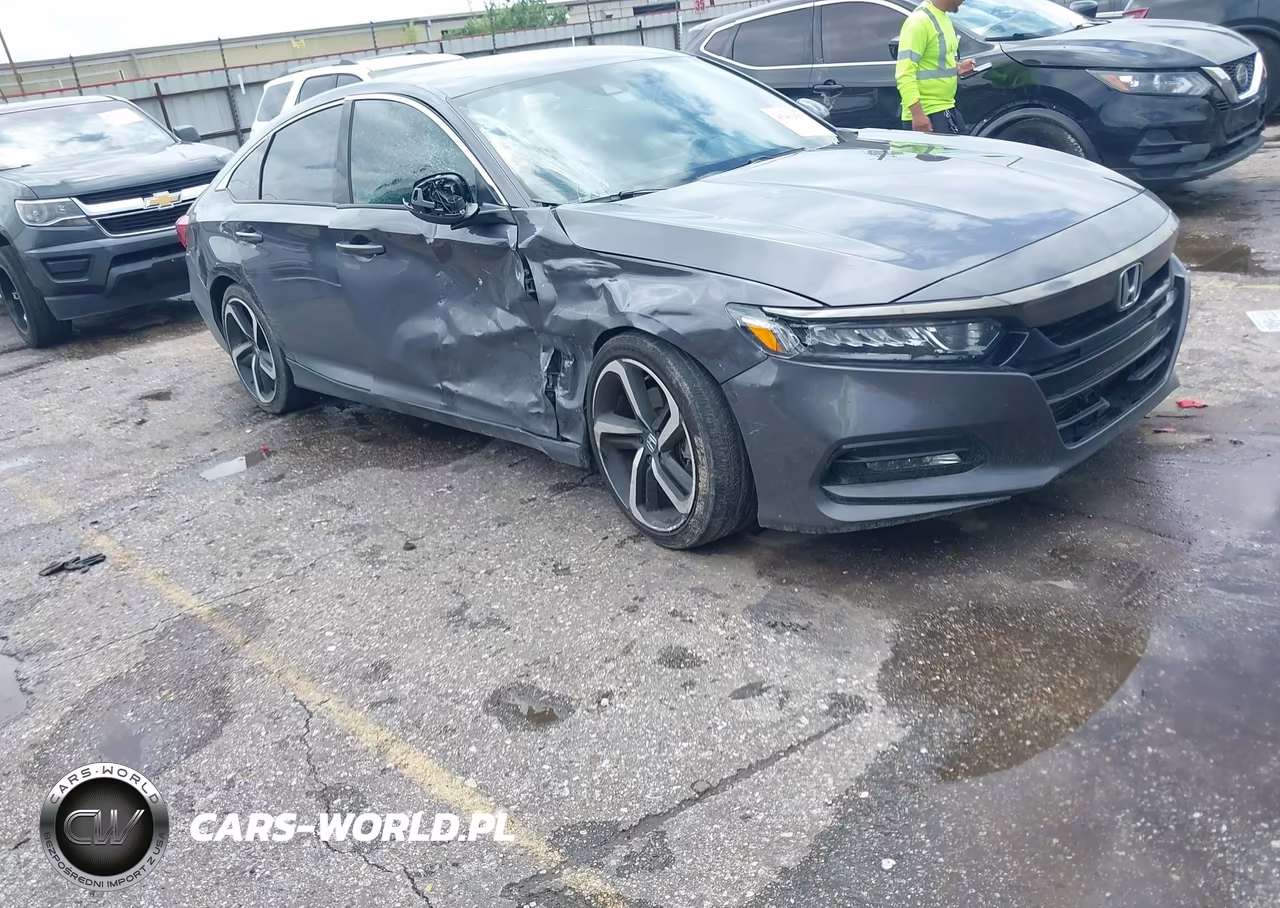 2019 Honda Accord Sport – zdjęcie 1 z 16