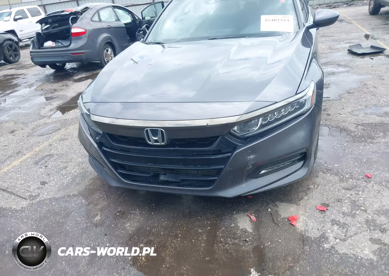 2019 Honda Accord Sport VIN:1HGCV1F39KA119038 - 12