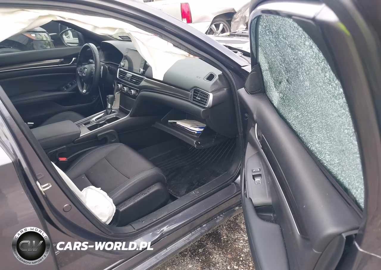 2019 Honda Accord Sport VIN:1HGCV1F39KA119038 - 5