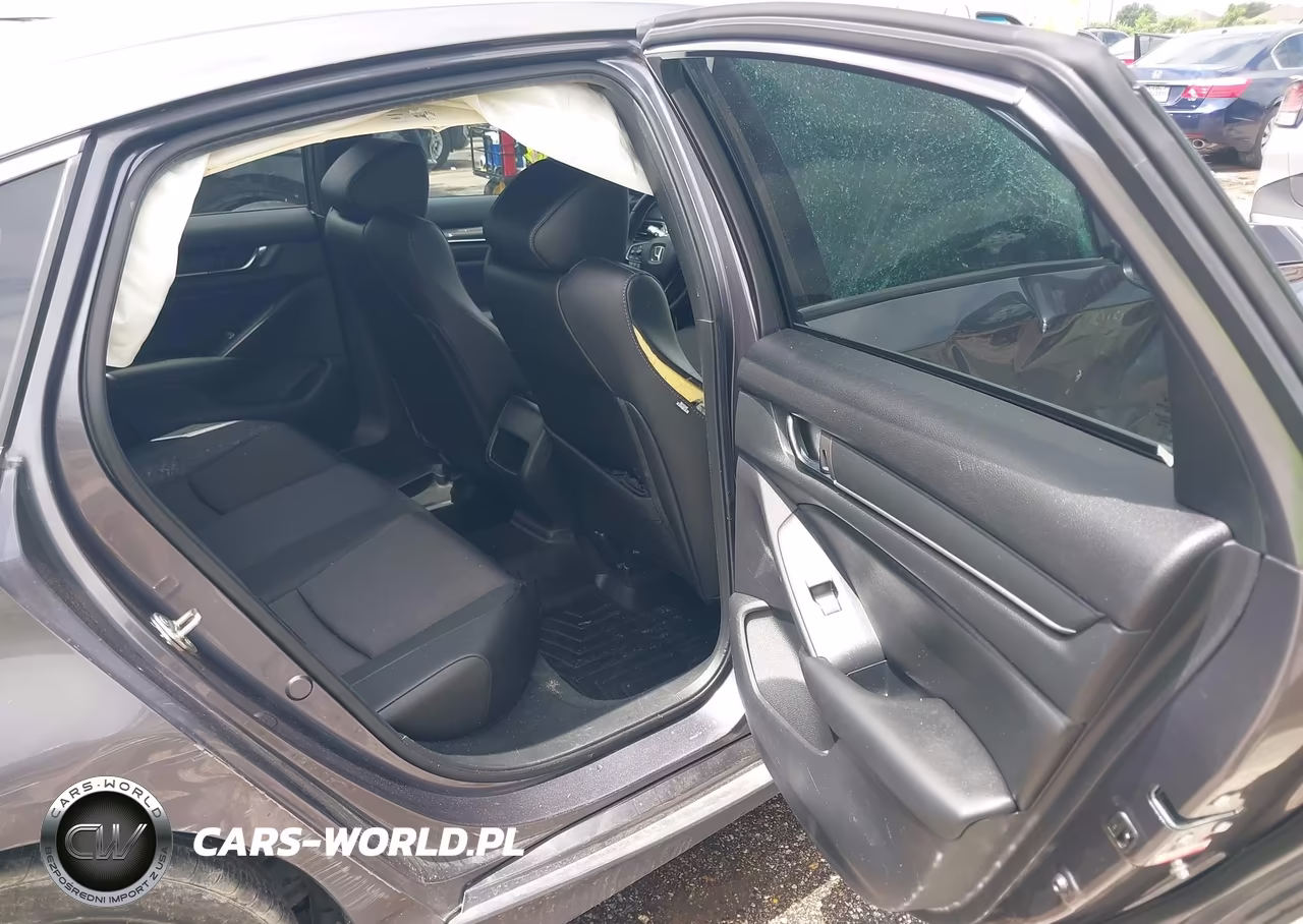 2019 Honda Accord Sport VIN:1HGCV1F39KA119038 - 8