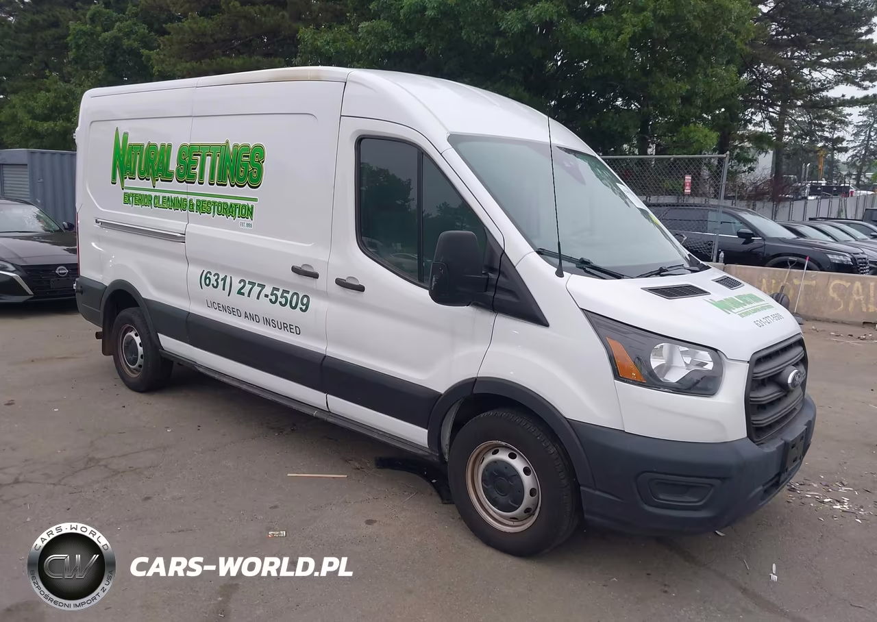 2020 Ford Transit-250 – zdjęcie 1 z 11