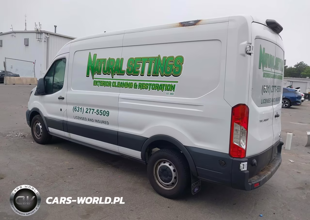 2020 Ford Transit-250 VIN:1FTBR1C88LKA41717 - 3