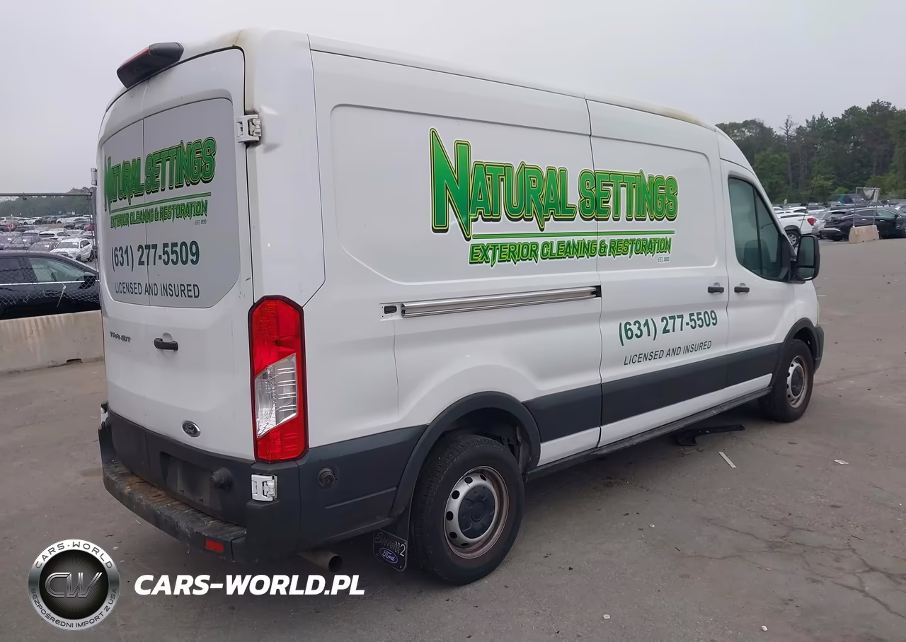 2020 Ford Transit-250 VIN:1FTBR1C88LKA41717 - 4