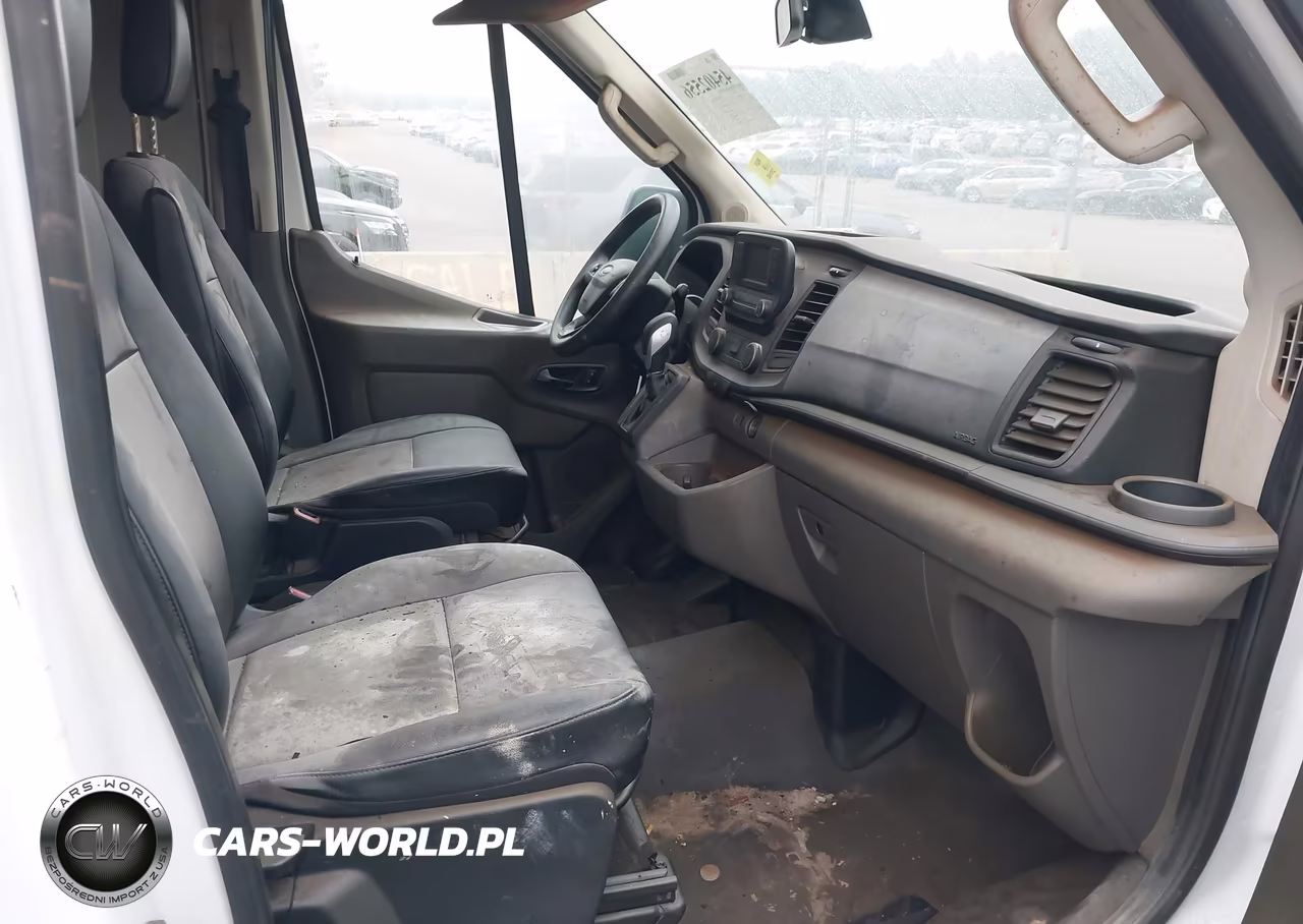 2020 Ford Transit-250 VIN:1FTBR1C88LKA41717 - 5
