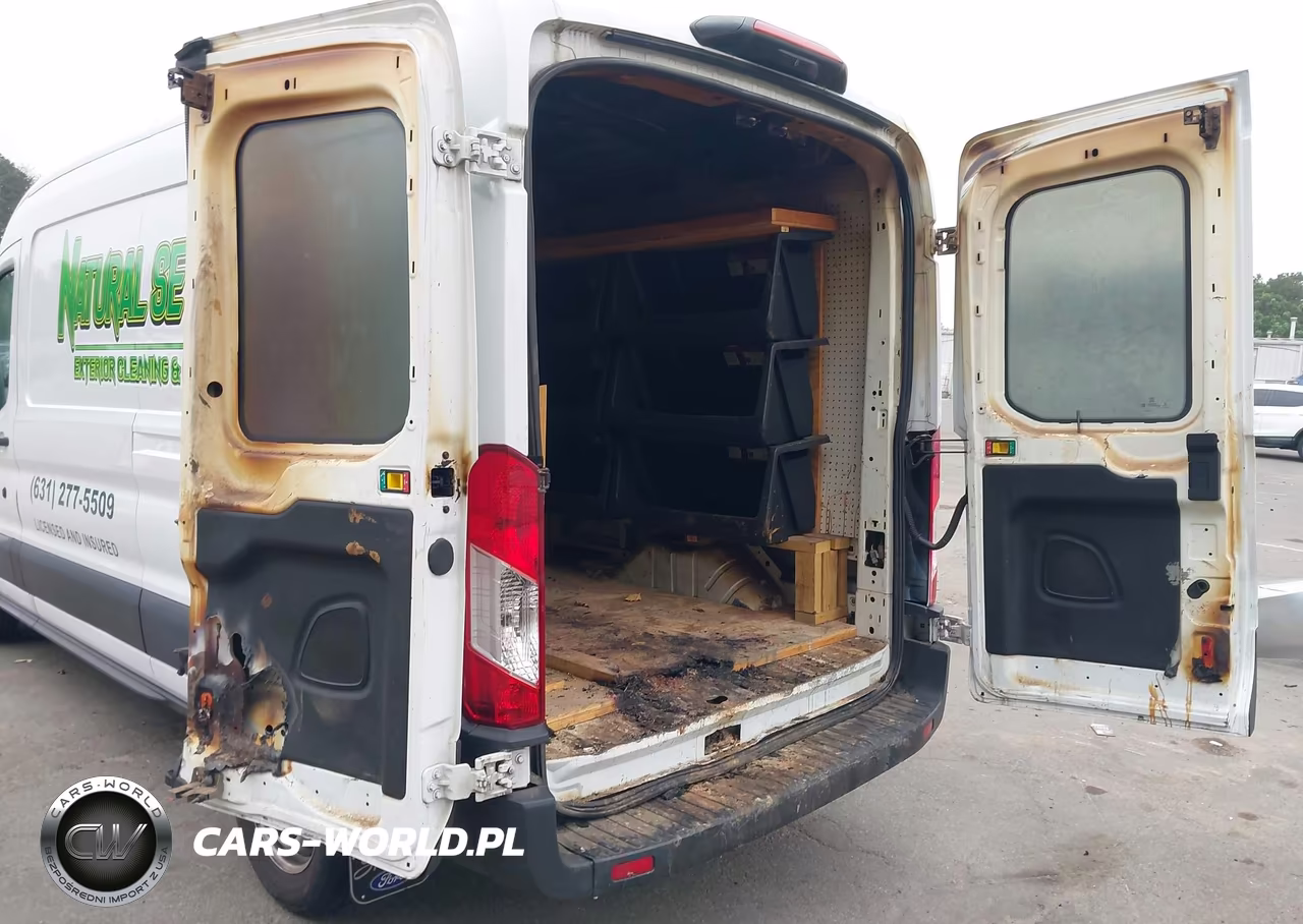 2020 Ford Transit-250 VIN:1FTBR1C88LKA41717 - 6
