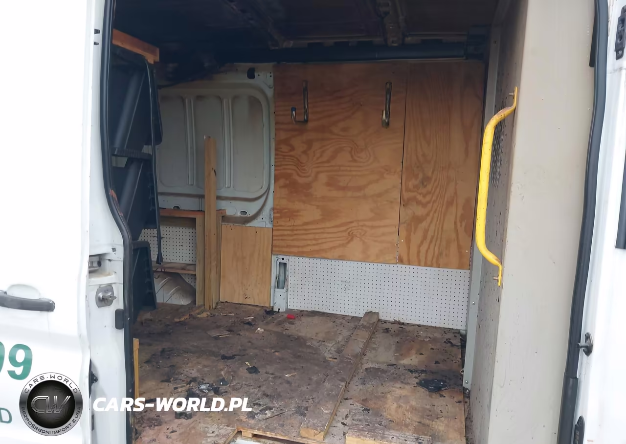2020 Ford Transit-250 VIN:1FTBR1C88LKA41717 - 8