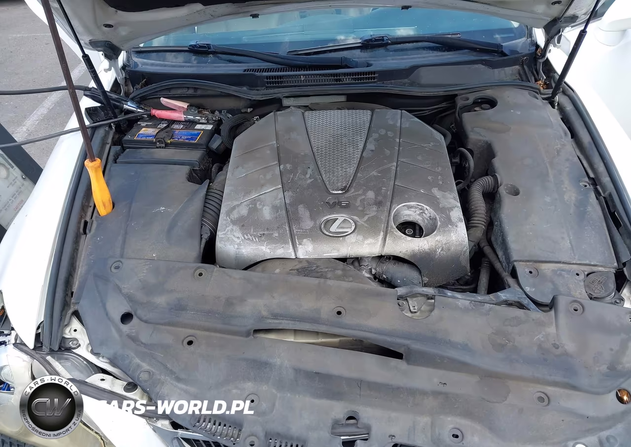 2007 Lexus Is 350 VIN:JTHBE262072009874 - 10