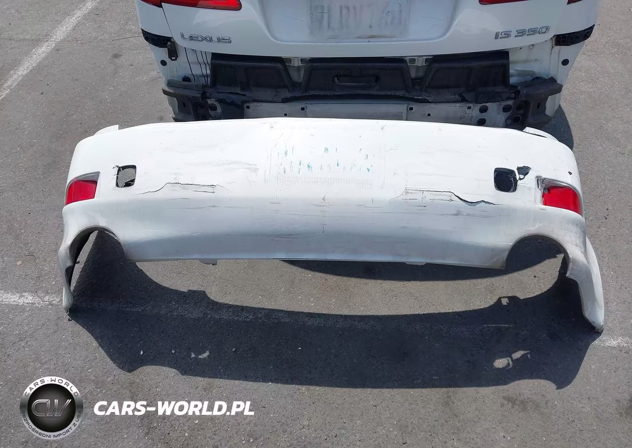 2007 Lexus Is 350 VIN:JTHBE262072009874 - 12