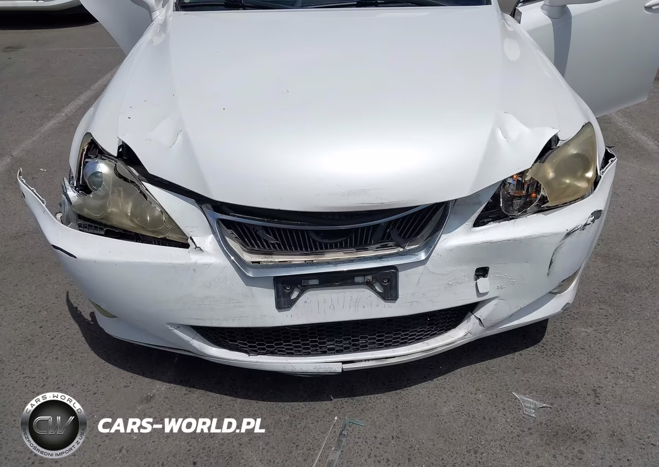 2007 Lexus Is 350 VIN:JTHBE262072009874 - 6