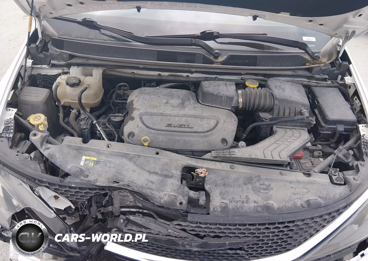 2020 Chrysler Voyager Lxi VIN:2C4RC1DGXLR257043 - 10