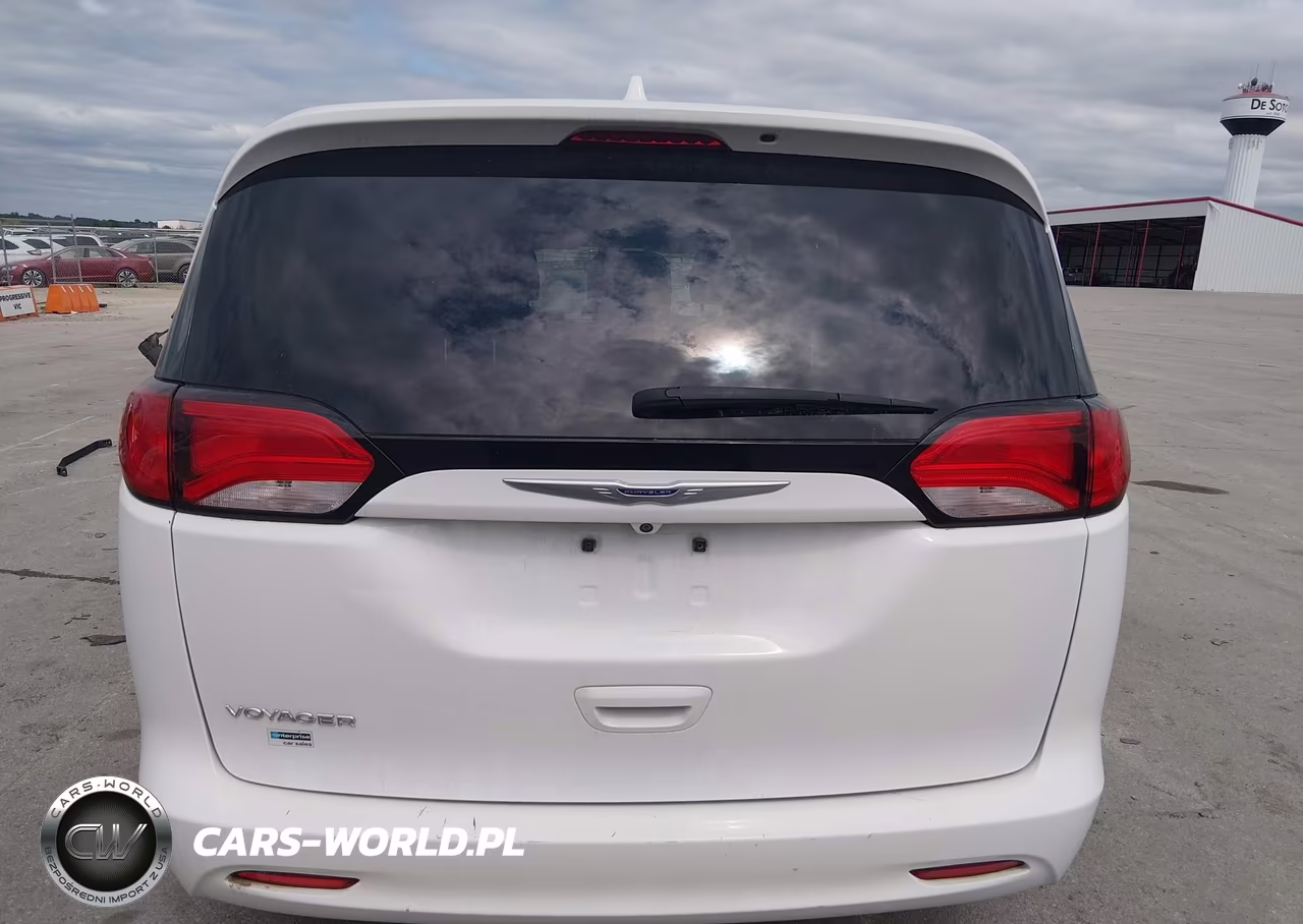 2020 Chrysler Voyager Lxi VIN:2C4RC1DGXLR257043 - 16