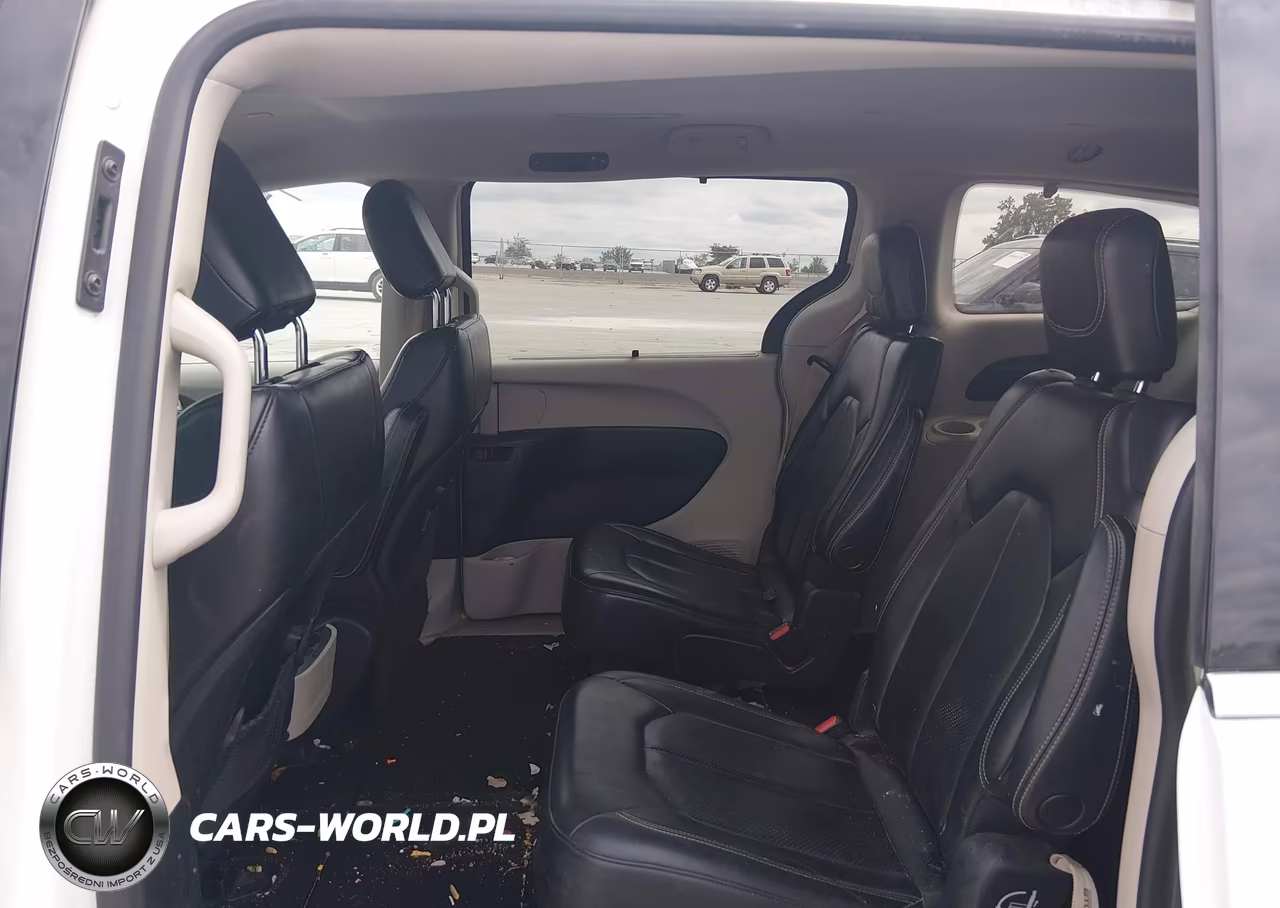 2020 Chrysler Voyager Lxi VIN:2C4RC1DGXLR257043 - 8