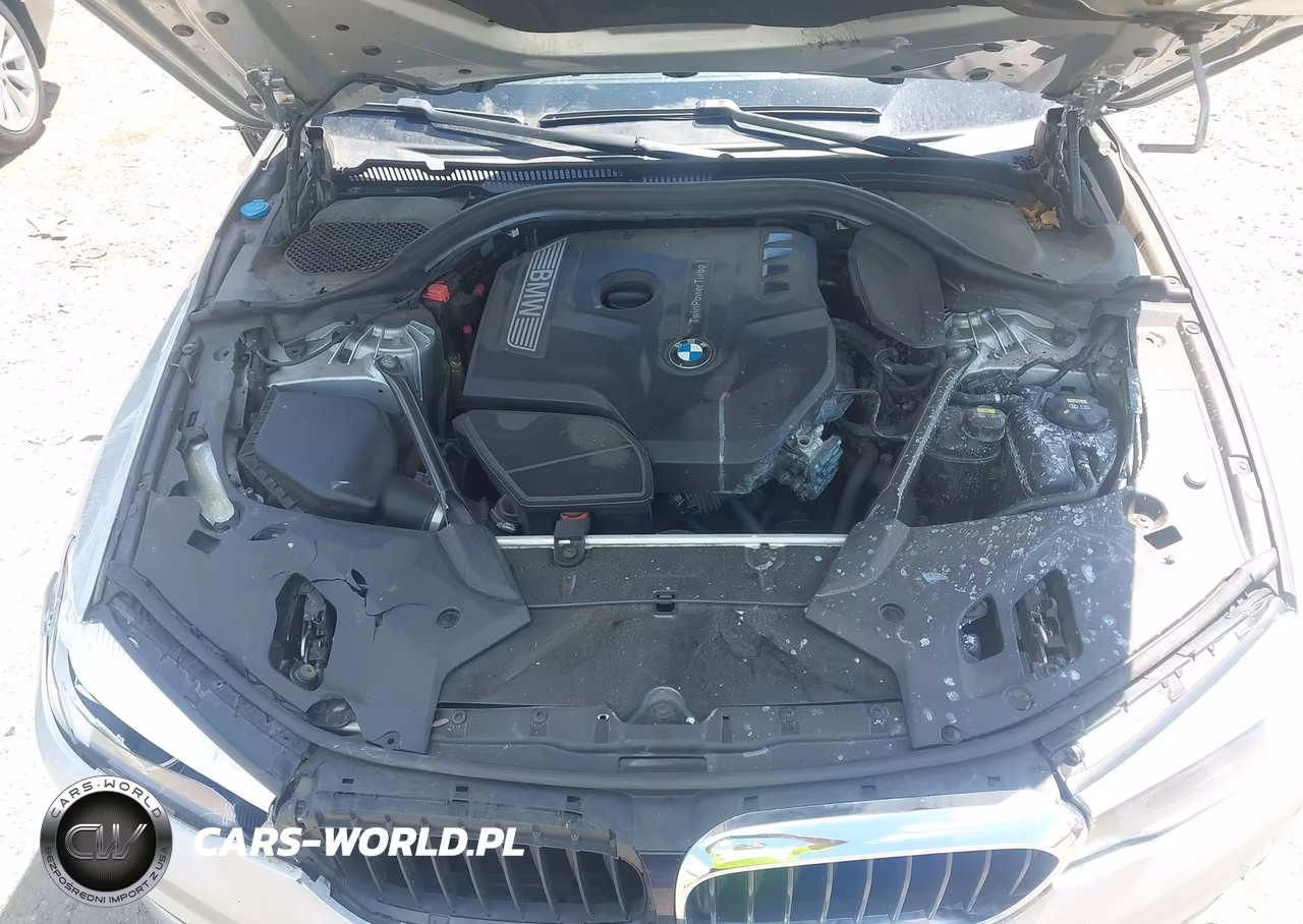 2017 BMW 530I xDrive VIN:WBAJA7C30HWA70302 - 10