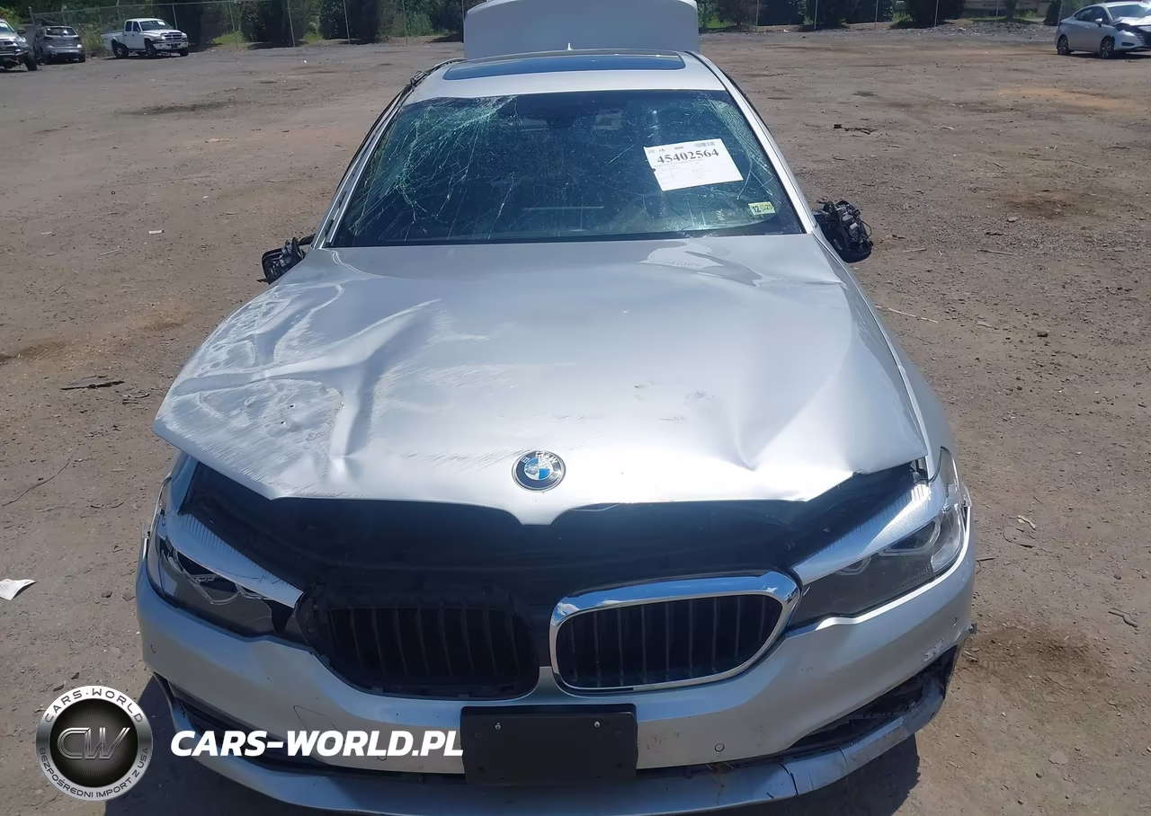 2017 BMW 530I xDrive VIN:WBAJA7C30HWA70302 - 6