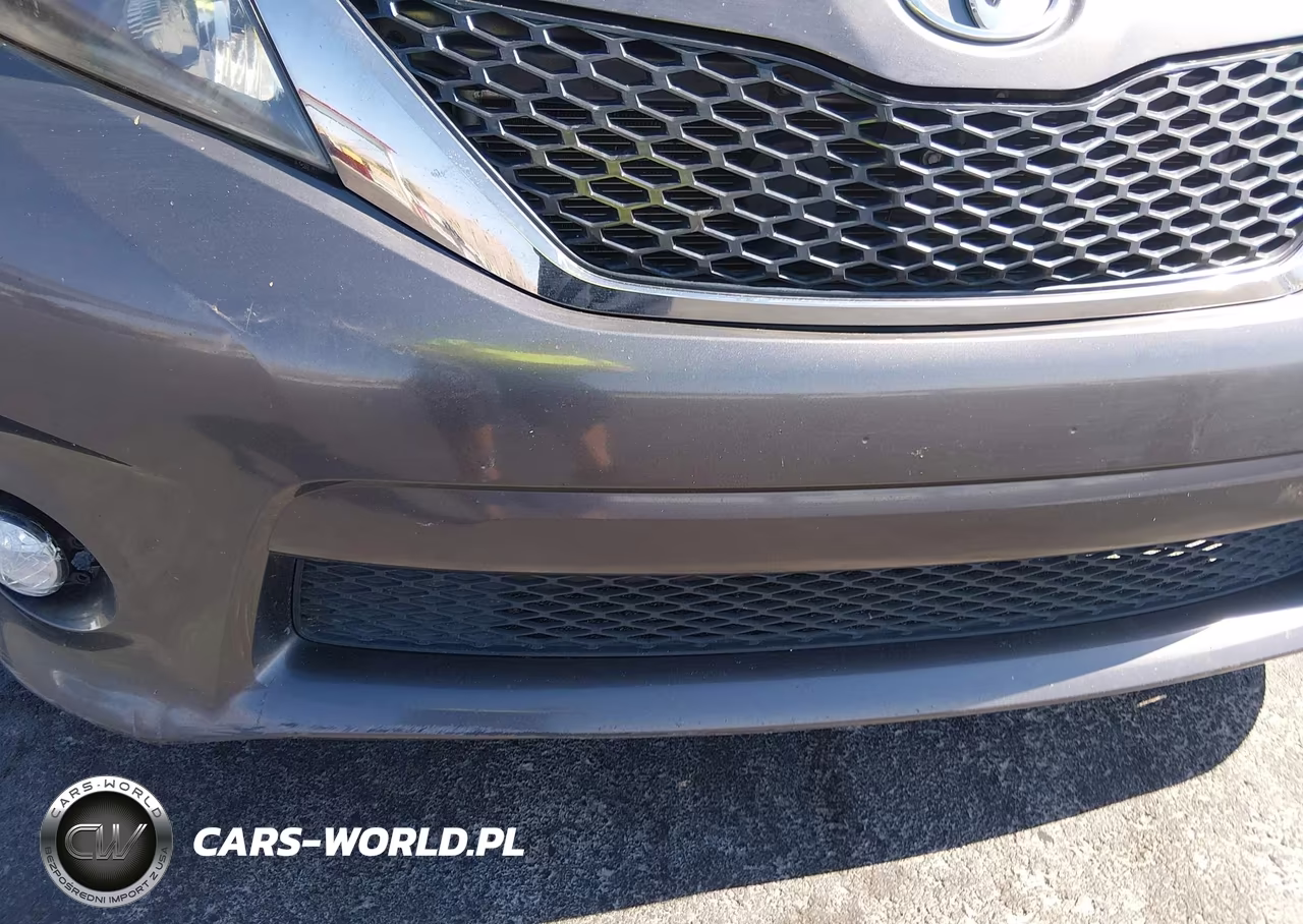 2011 Toyota Sienna Se VIN:5TDXK3DC4BS098755 - 20