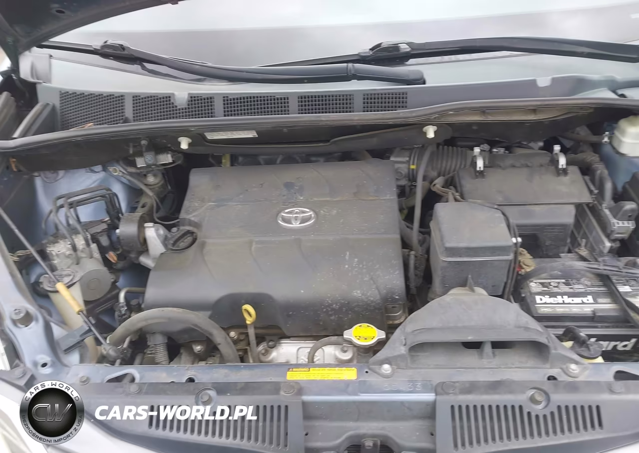 2014 Toyota Sienna Xle V6 8 Passenger VIN:5TDYK3DC7ES418109 - 10