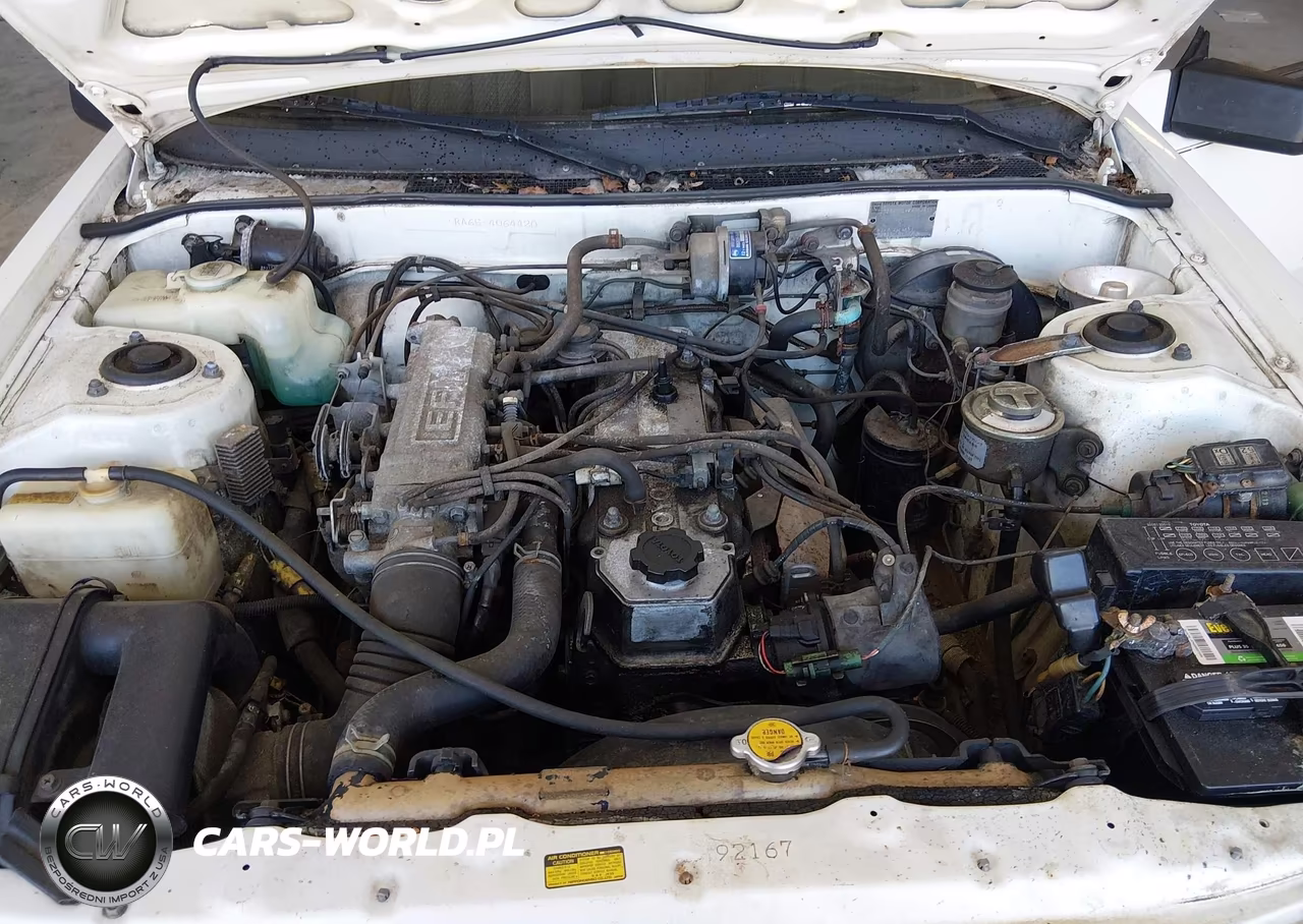 1985 Toyota Celica Gt-S VIN:JT2RA65L4F4064420 - 10