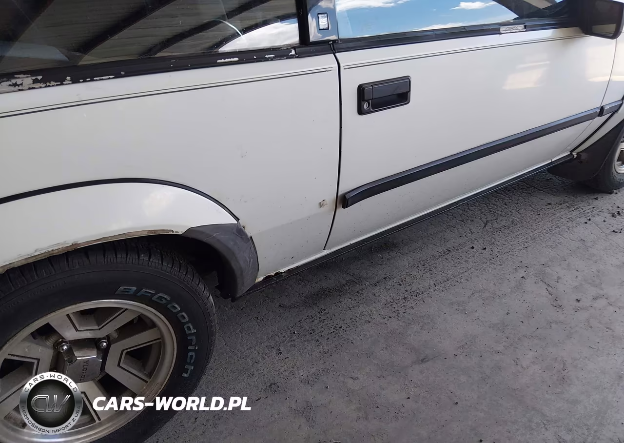 1985 Toyota Celica Gt-S VIN:JT2RA65L4F4064420 - 14
