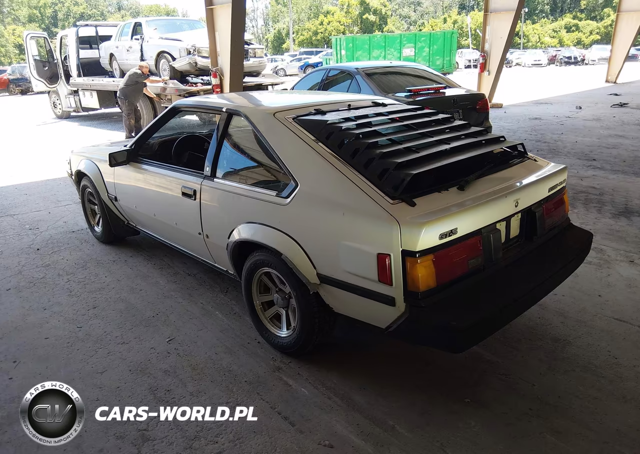 1985 Toyota Celica Gt-S VIN:JT2RA65L4F4064420 - 3