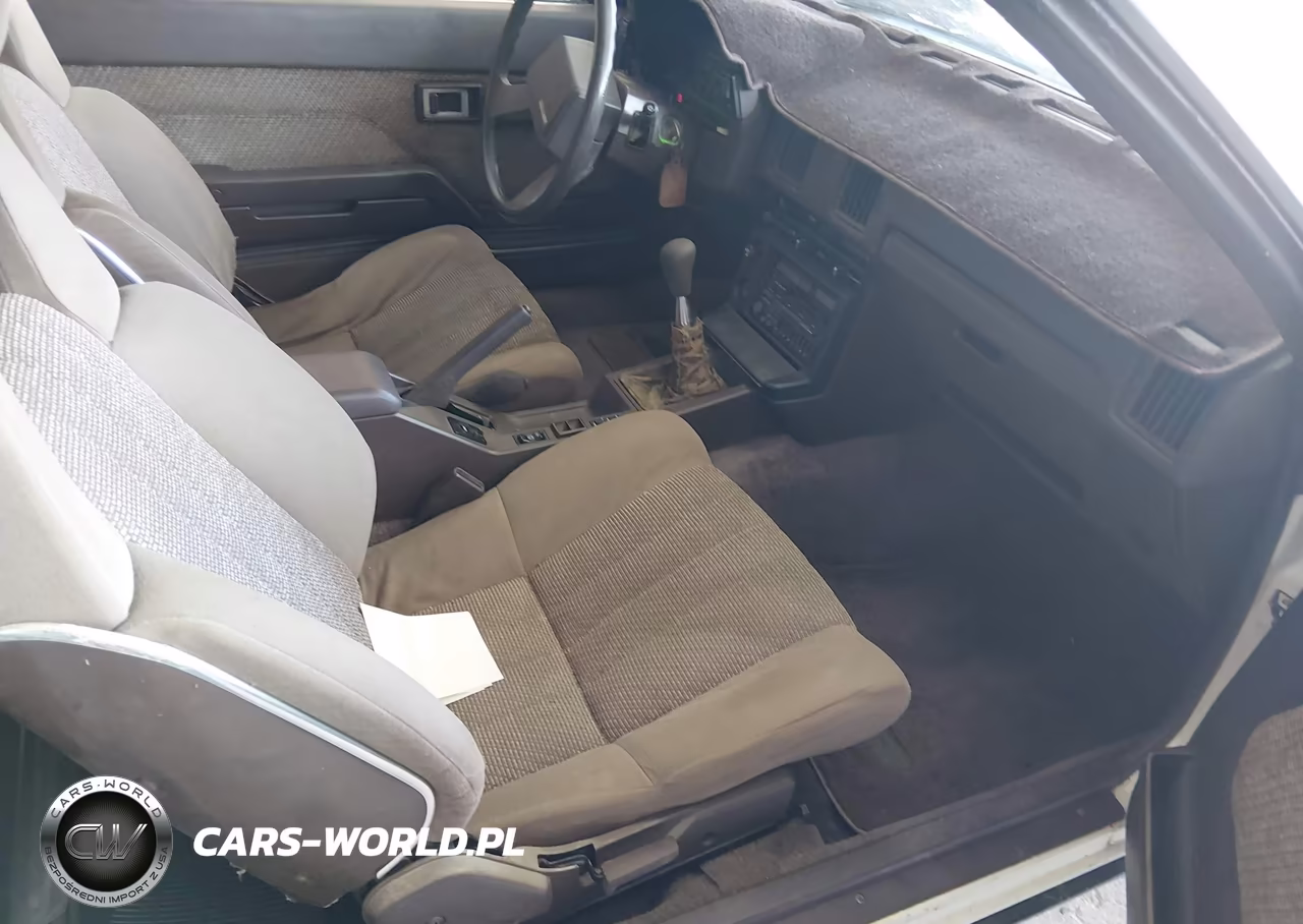 1985 Toyota Celica Gt-S VIN:JT2RA65L4F4064420 - 5