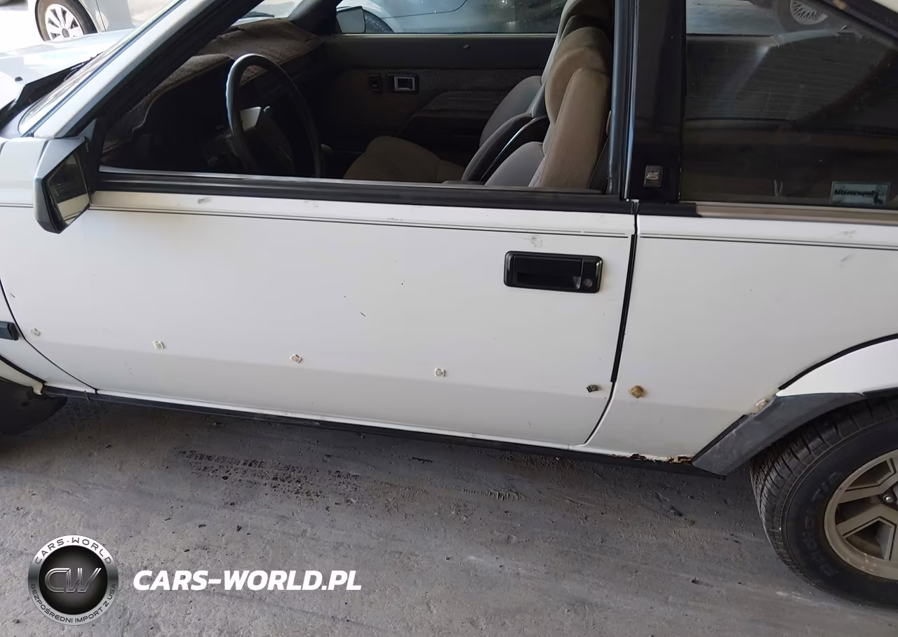 1985 Toyota Celica Gt-S VIN:JT2RA65L4F4064420 - 6