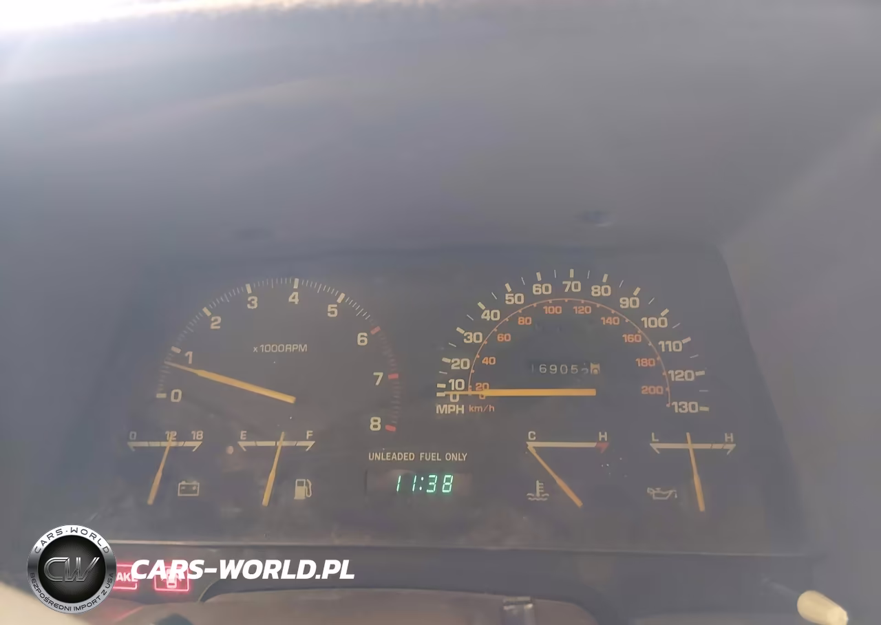 1985 Toyota Celica Gt-S VIN:JT2RA65L4F4064420 - 7