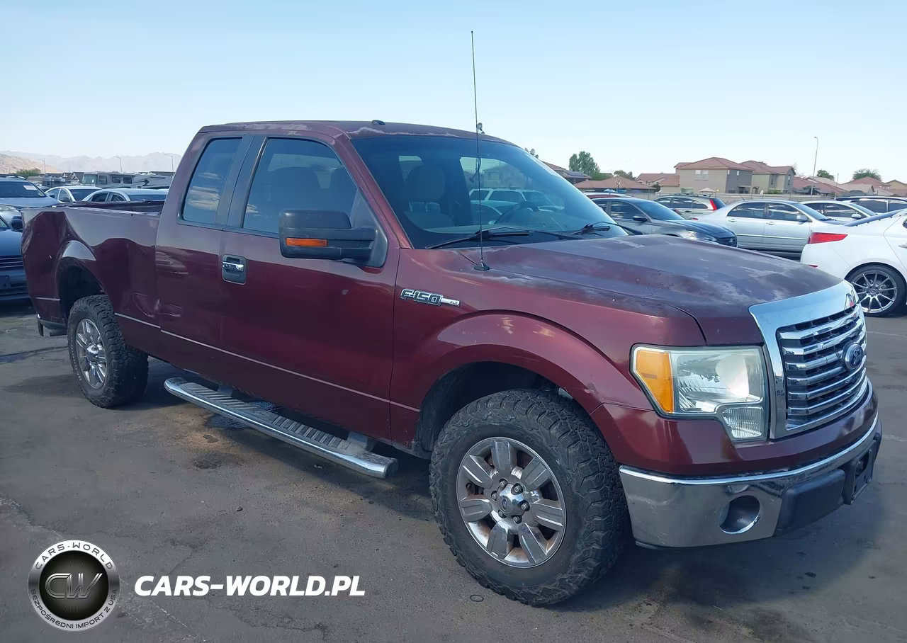 2010 Ford F-150 Xlt