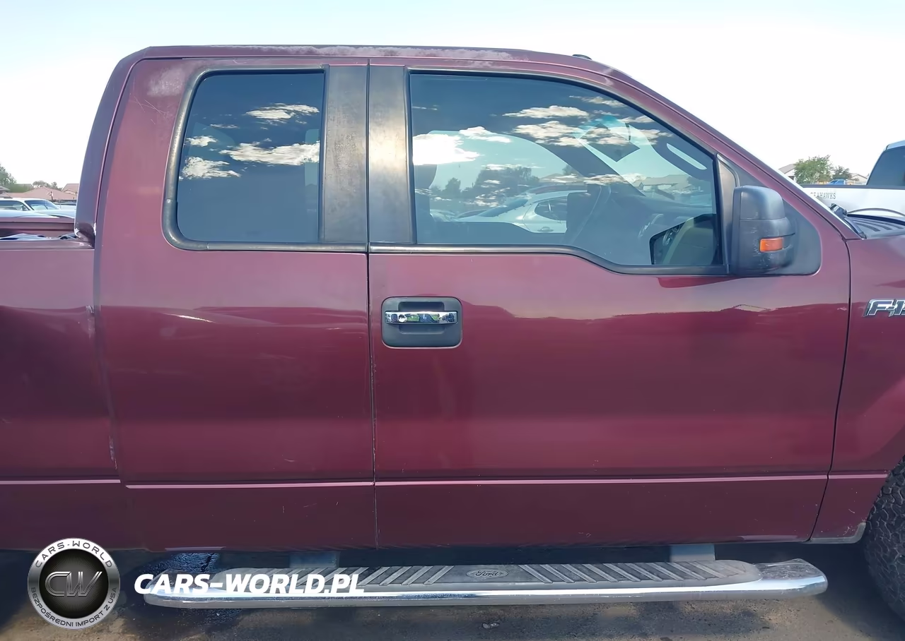 2010 Ford F-150 Xlt VIN:1FTEX1C82AKE55480 - 13