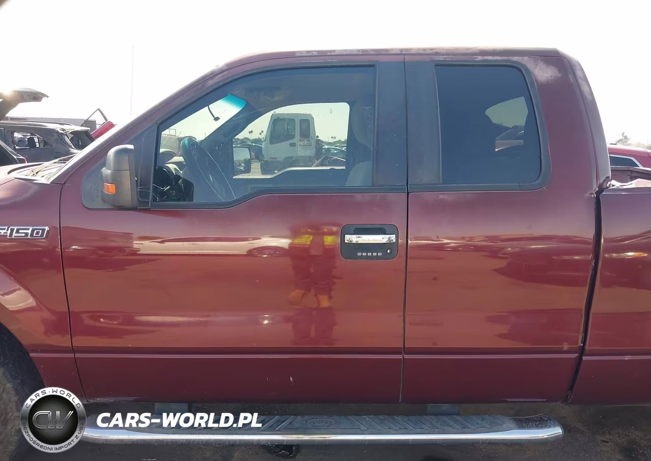 2010 Ford F-150 Xlt VIN:1FTEX1C82AKE55480 - 14