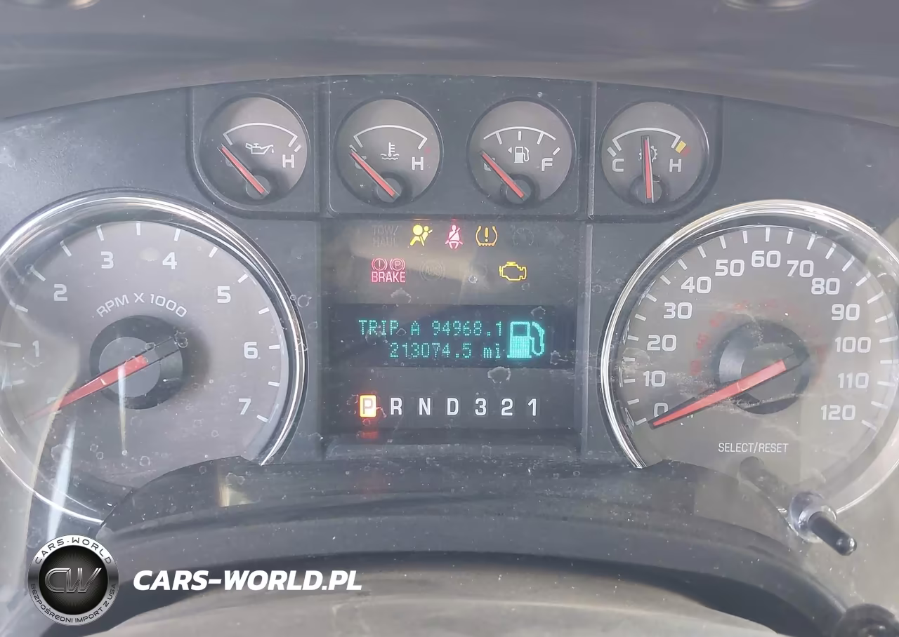 2010 Ford F-150 Xlt VIN:1FTEX1C82AKE55480 - 7