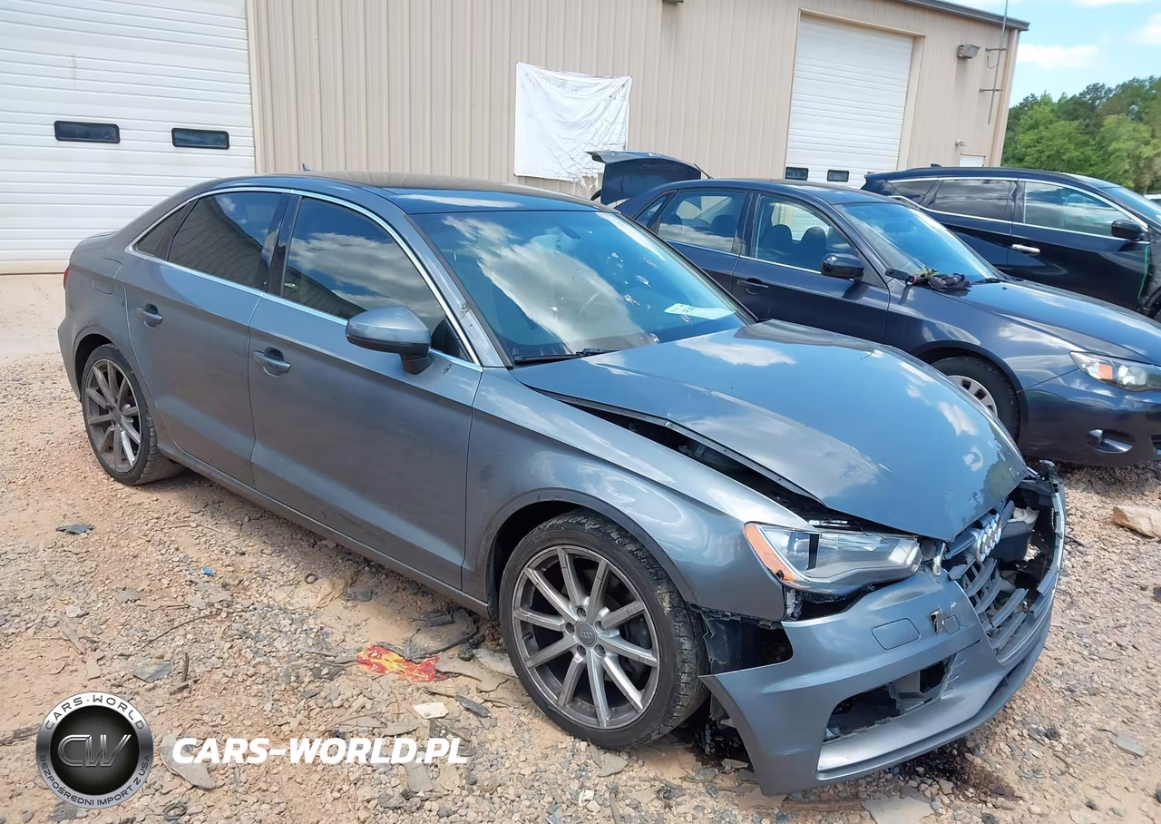 2015 Audi A3 1.8T Premium