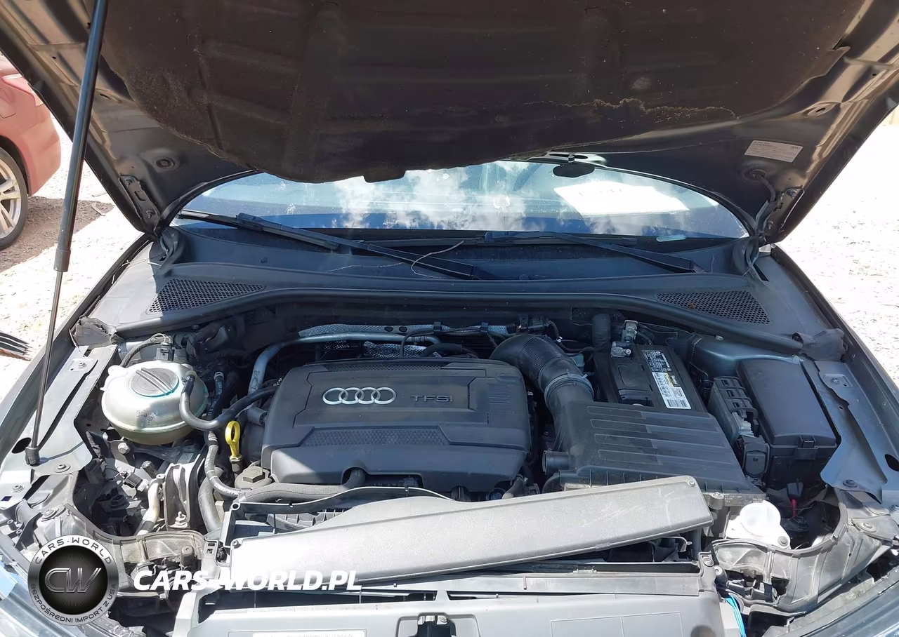 2015 Audi A3 1.8T Premium VIN:WAUACGFF9F1002412 - 10