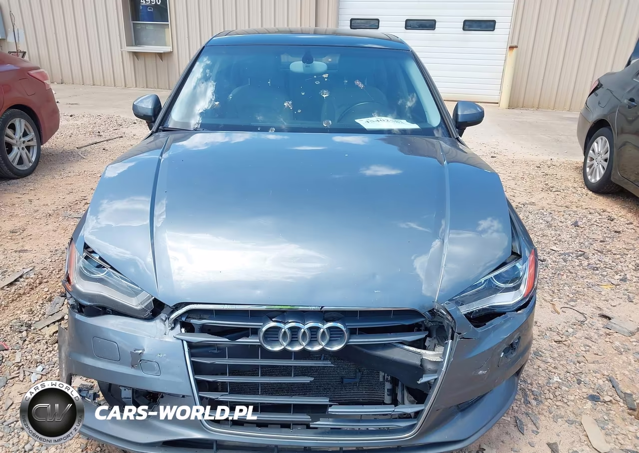 2015 Audi A3 1.8T Premium VIN:WAUACGFF9F1002412 - 12