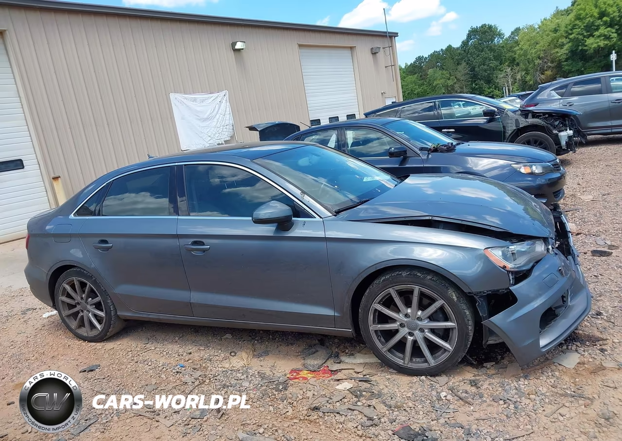 2015 Audi A3 1.8T Premium VIN:WAUACGFF9F1002412 - 13