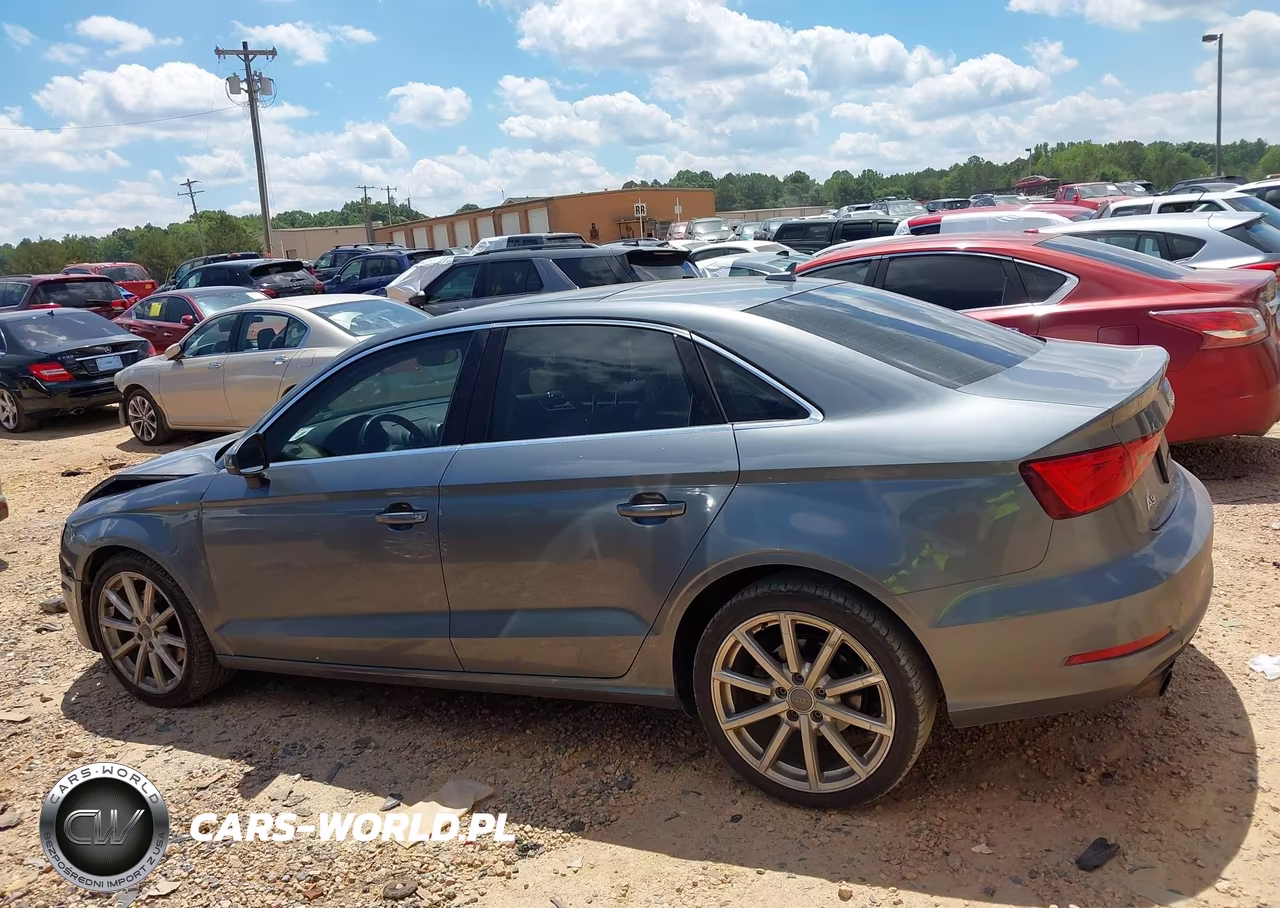 2015 Audi A3 1.8T Premium VIN:WAUACGFF9F1002412 - 14
