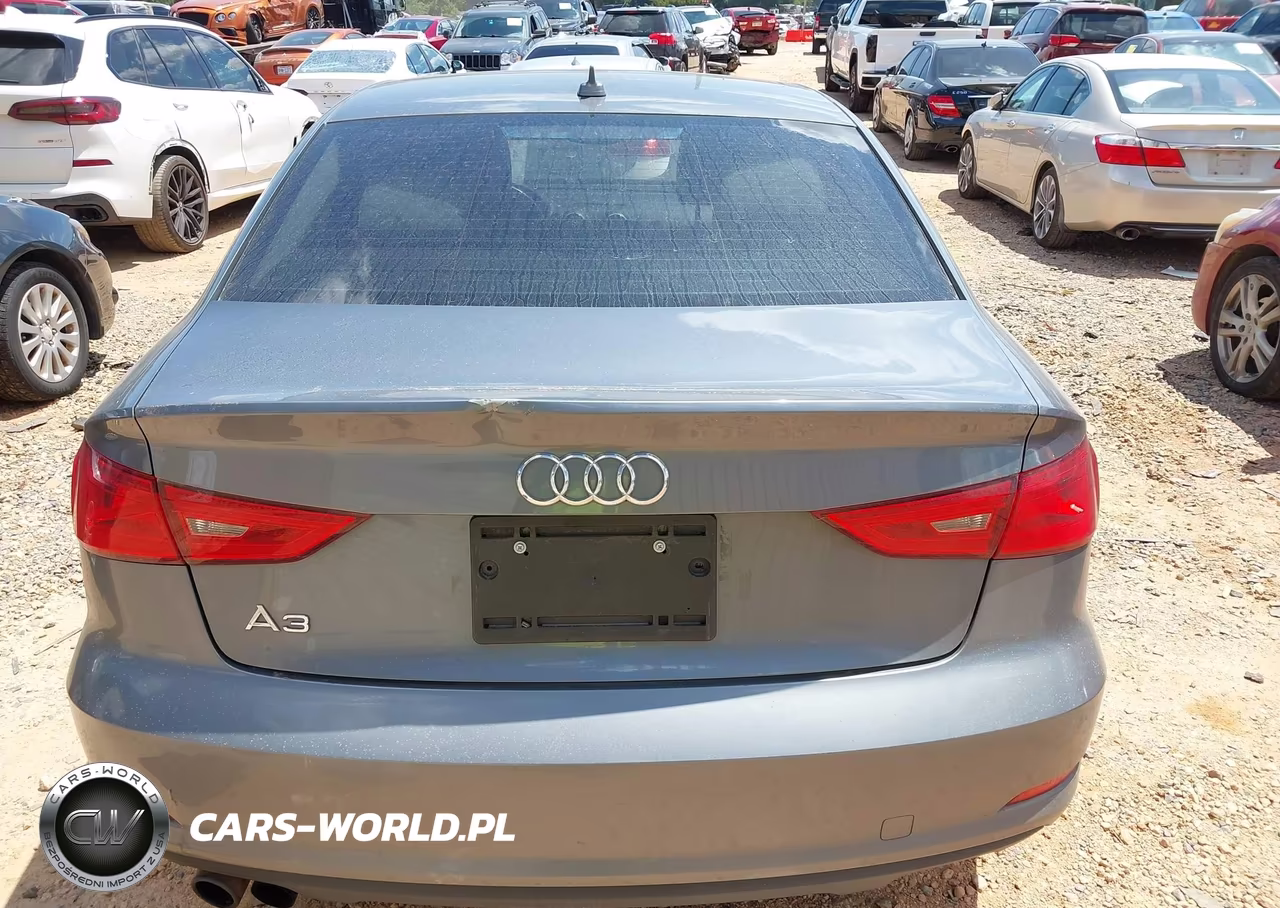 2015 Audi A3 1.8T Premium VIN:WAUACGFF9F1002412 - 16