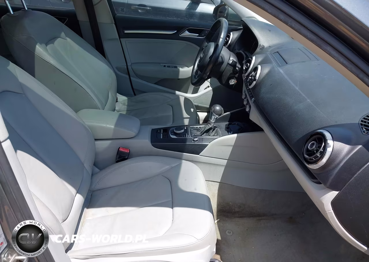 2015 Audi A3 1.8T Premium VIN:WAUACGFF9F1002412 - 5