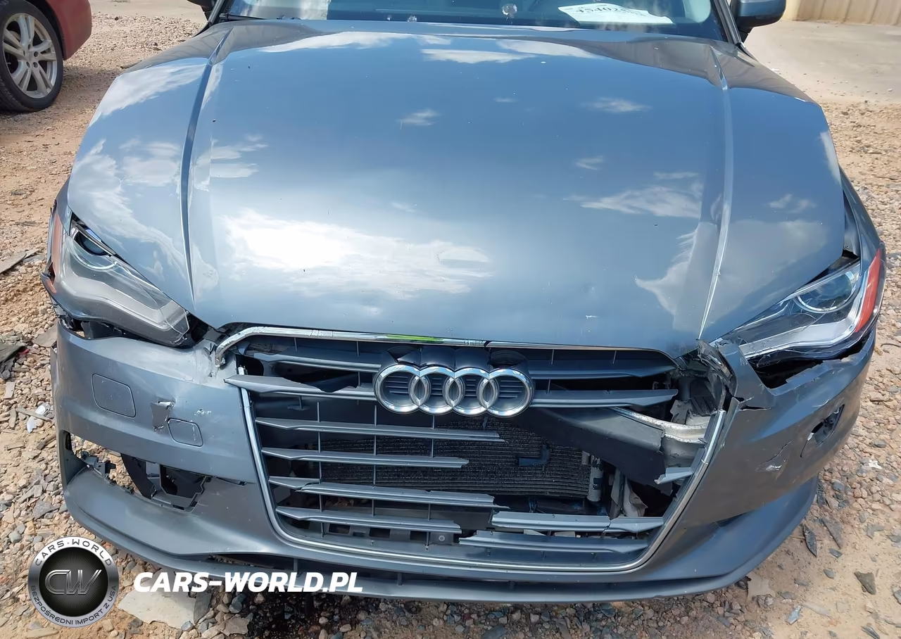 2015 Audi A3 1.8T Premium VIN:WAUACGFF9F1002412 - 6