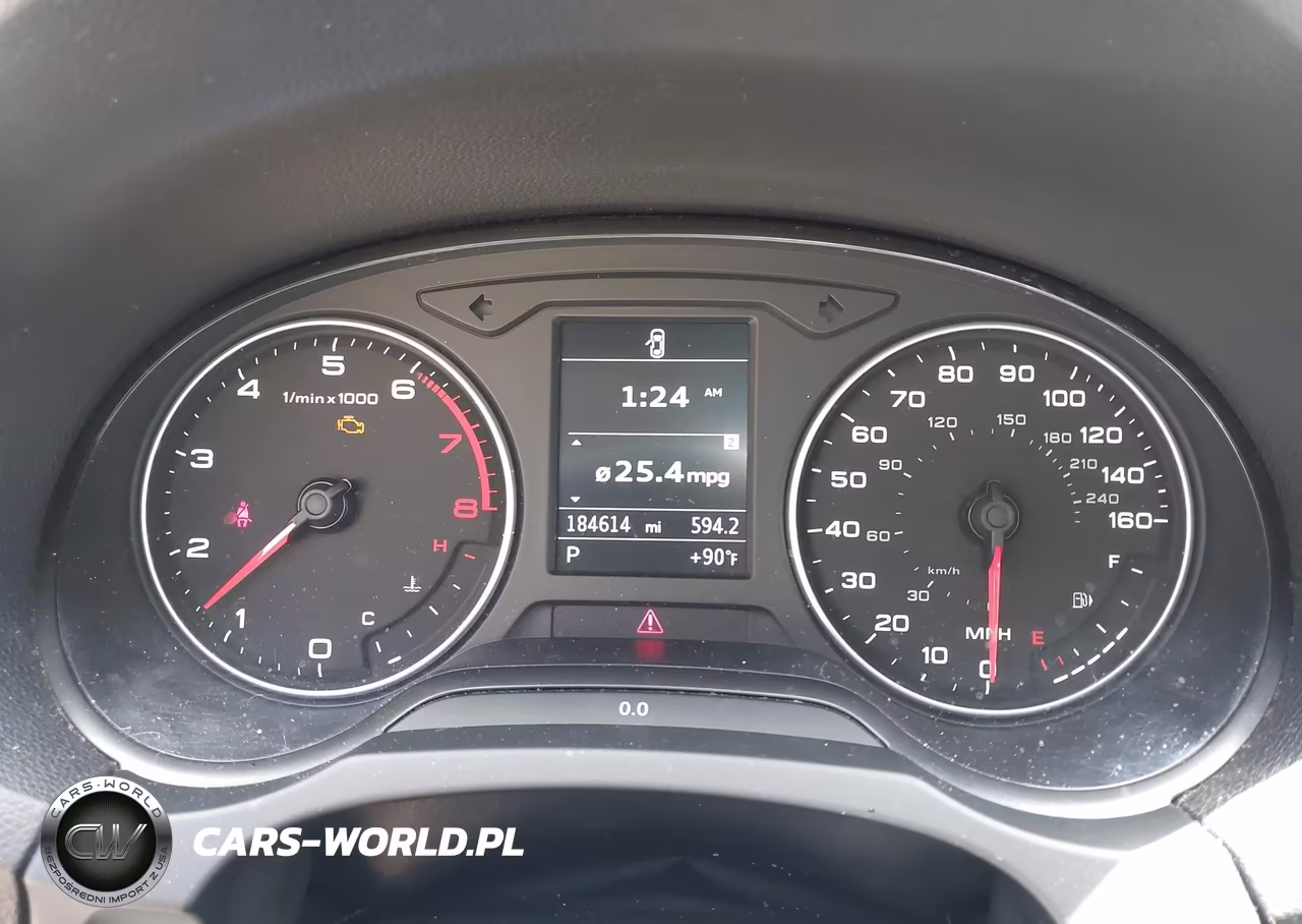 2015 Audi A3 1.8T Premium VIN:WAUACGFF9F1002412 - 7