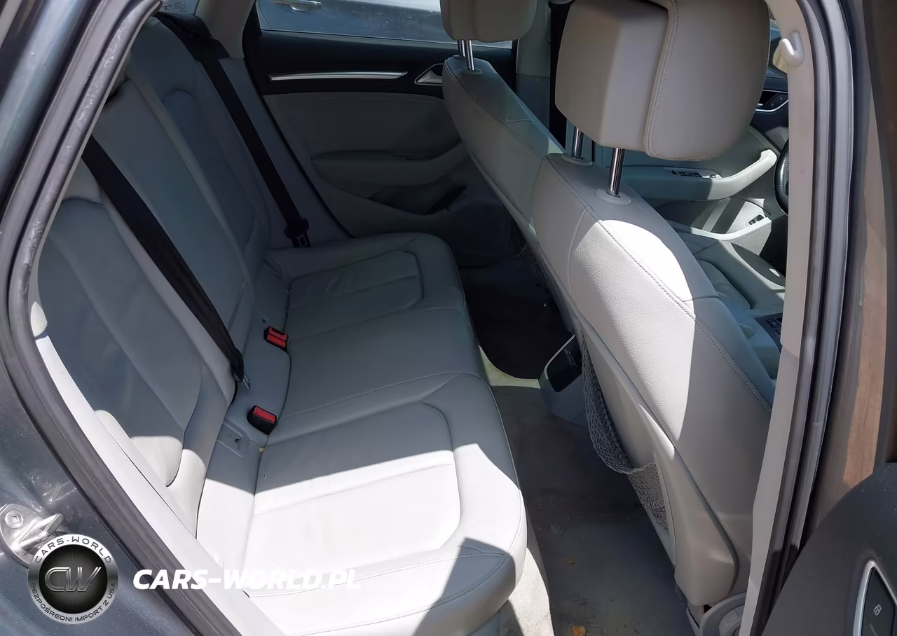 2015 Audi A3 1.8T Premium VIN:WAUACGFF9F1002412 - 8