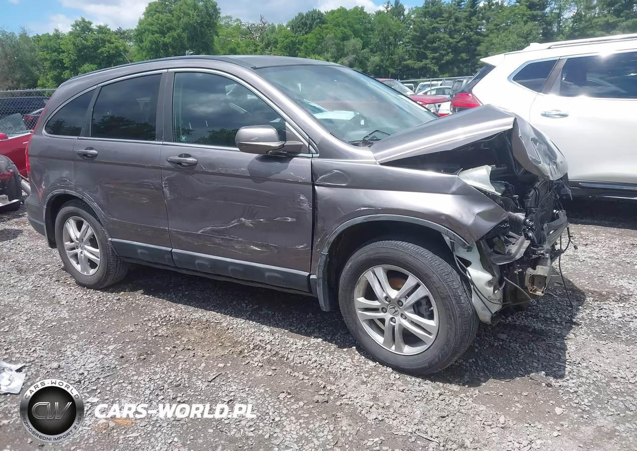 2011 Honda Cr-V Ex-L