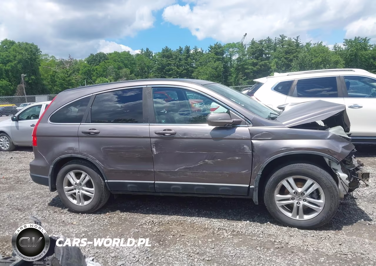 2011 Honda Cr-V Ex-L VIN:5J6RE4H76BL052679 - 13