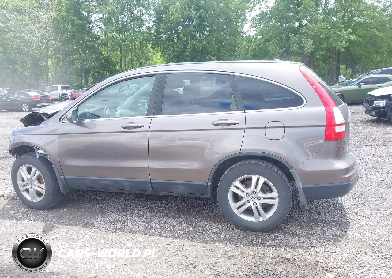2011 Honda Cr-V Ex-L VIN:5J6RE4H76BL052679 - 14